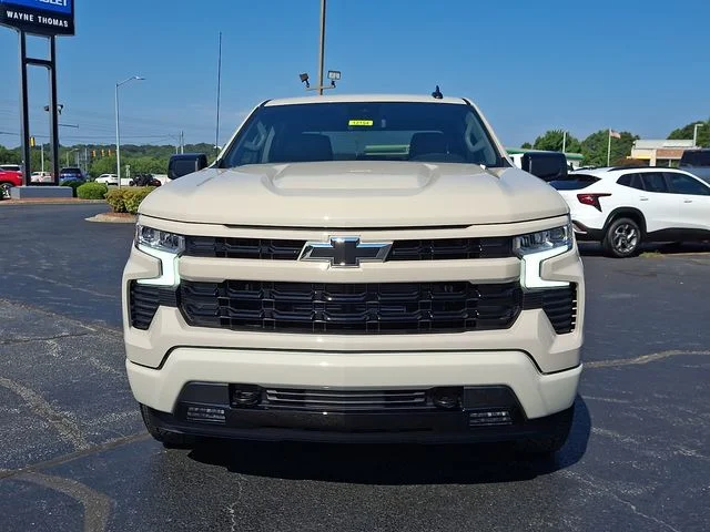 New 2026 White Chevrolet RST image 2