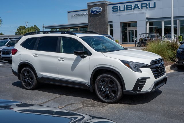 2026 Subaru ASCENT Onyx Edition Touring 7-Passenger