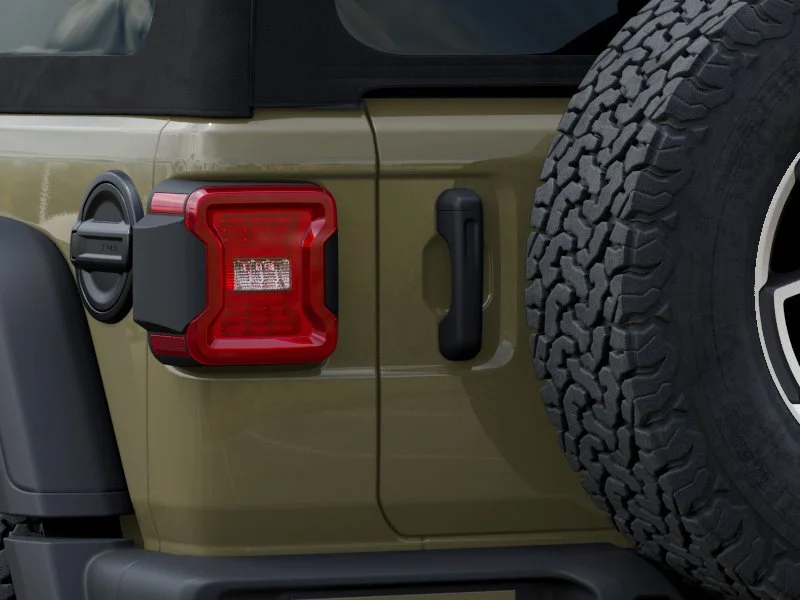 New 2026 41 Exterior Paint Jeep Rubicon image 37