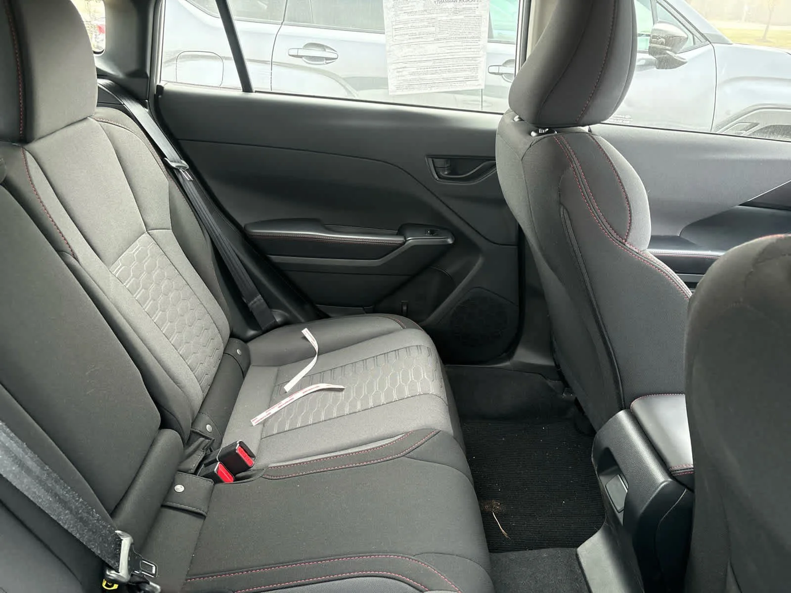 Certified Used 2026 Crystal White Pearl Subaru Sport image 8