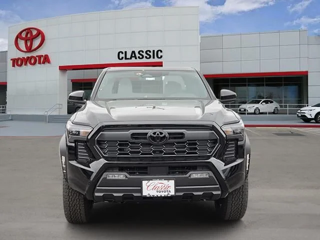 2026 Toyota Tacoma TRD Off Road - Photo 2