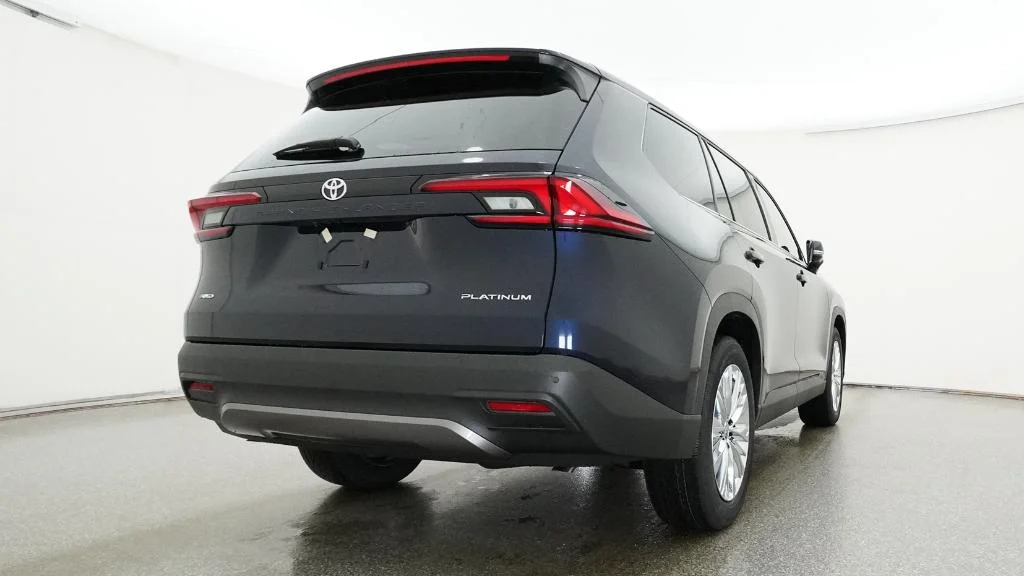 New 2026 Blueprint Toyota Platinum image 15