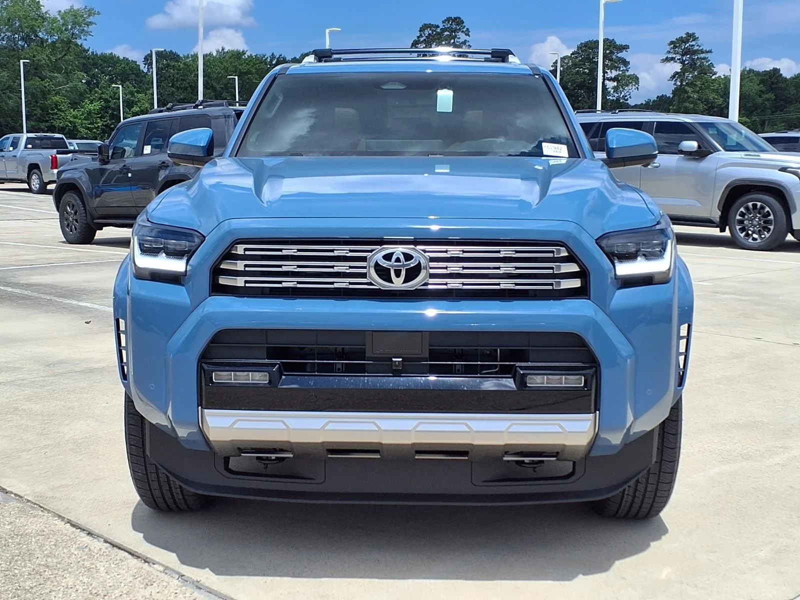 New 2026  Toyota Limited image 4