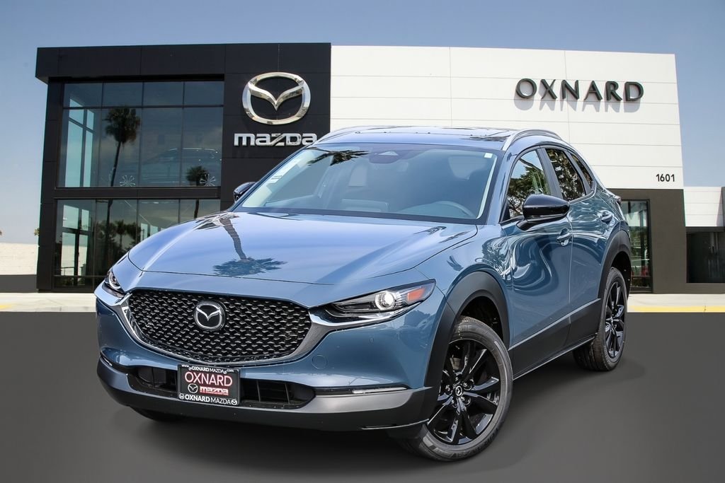 2026 Mazda CX-30 Carbon Edition AWD's photo