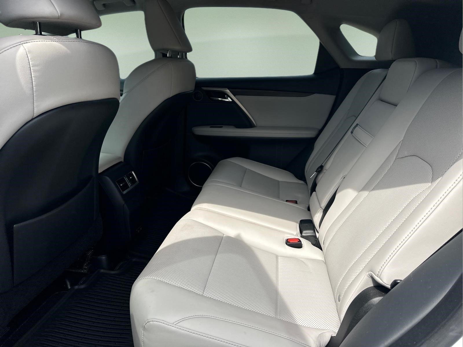 Used 2020 Eminent White Pearl Lexus RX 350 image 16
