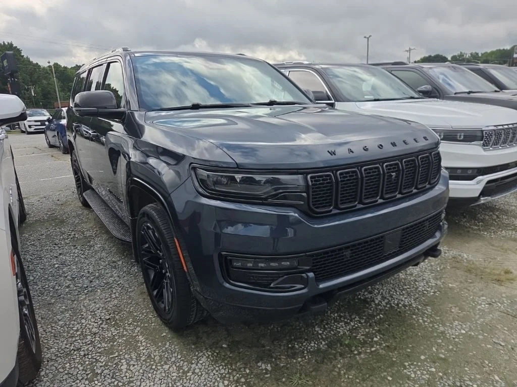 Used 2024 Gray Jeep Series II image 2