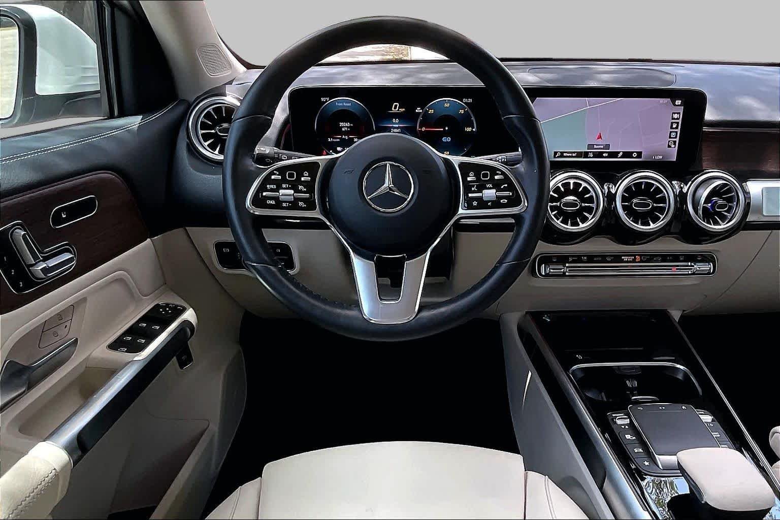 Certified Pre-Owned 2023 Mercedes-Benz EQB 300