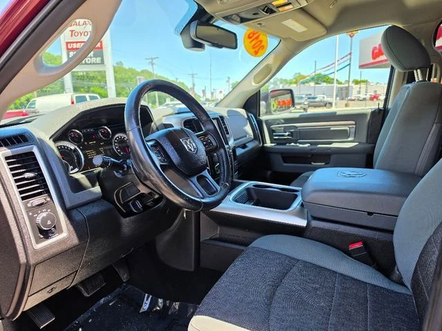 Used 2018 Red Ram Big Horn image 3