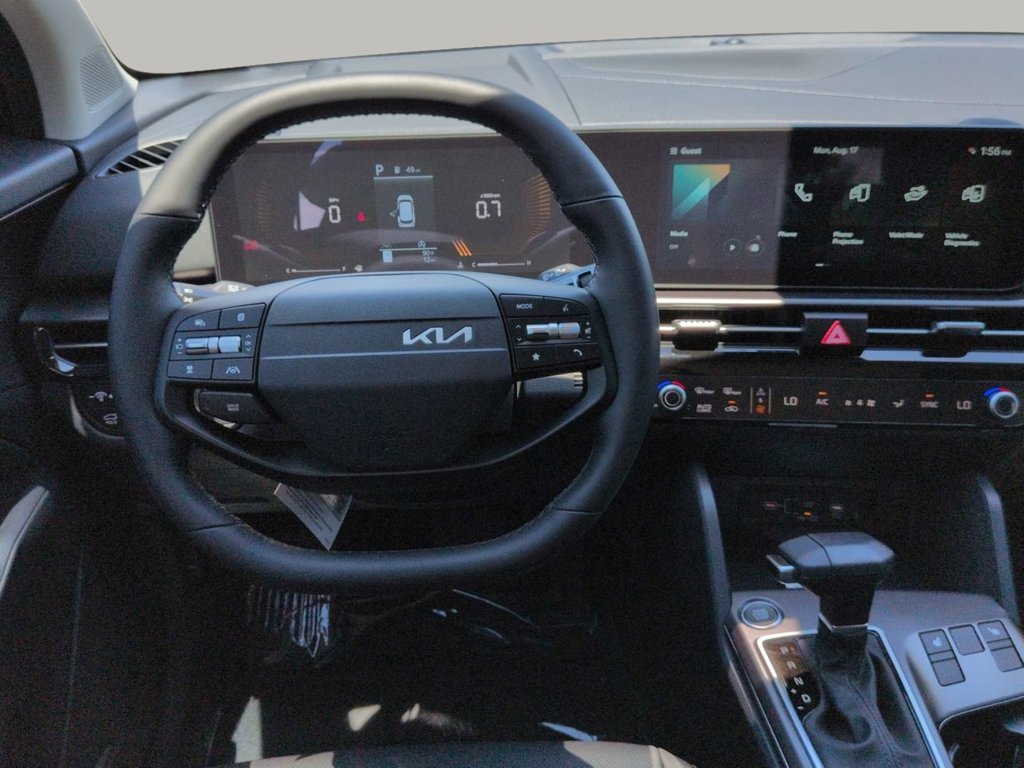 New 2026 Gravity Gray Kia EX image 19