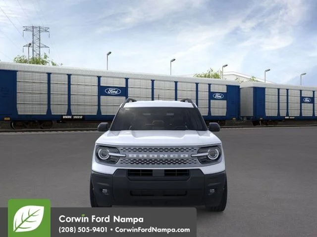 2025 Ford Bronco Sport Big Bend - Photo 7