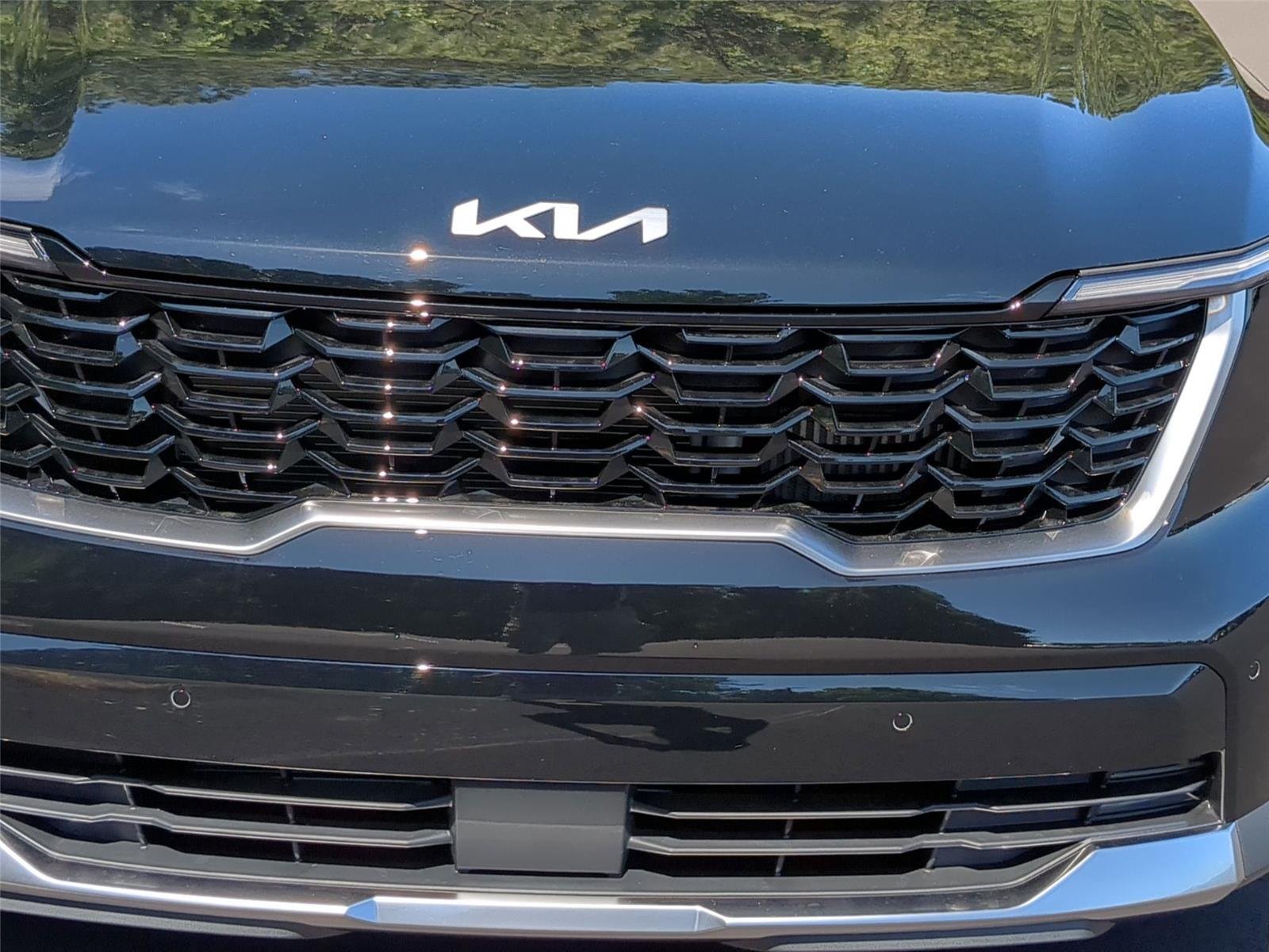 New 2026 Ebony Black Kia EX image 14