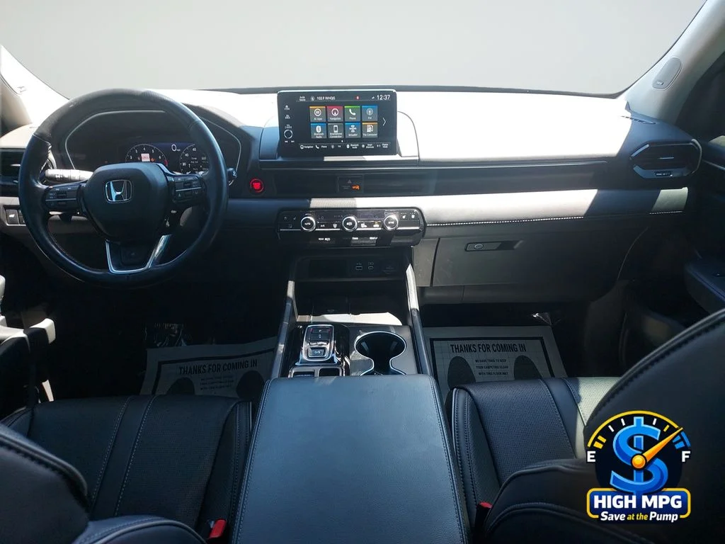 2023 Honda Pilot Elite - Photo 26