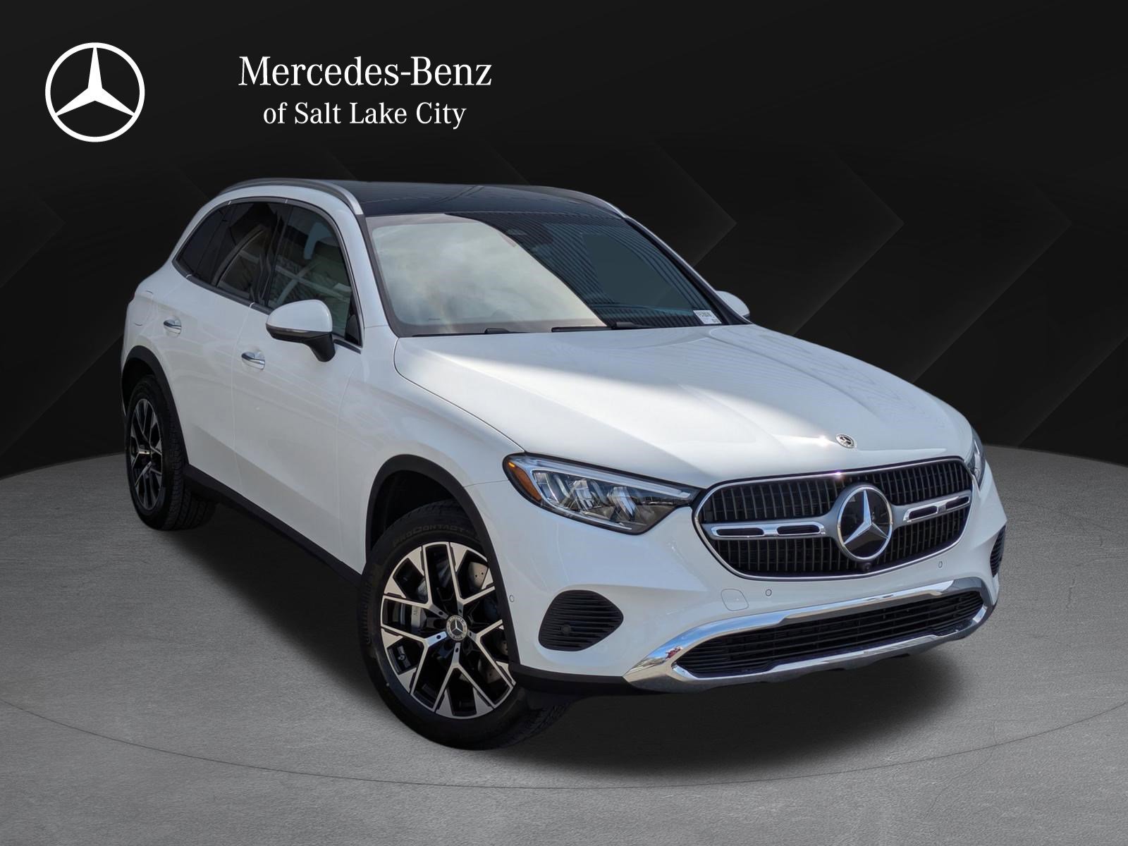2026 Mercedes-Benz GLC GLC 350e 4MATIC's photo