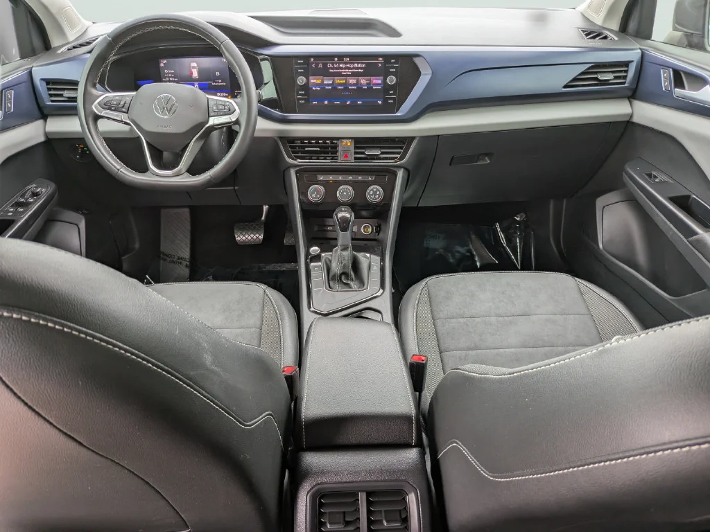 Used 2023 Gray Volkswagen 1.5T SE image 12