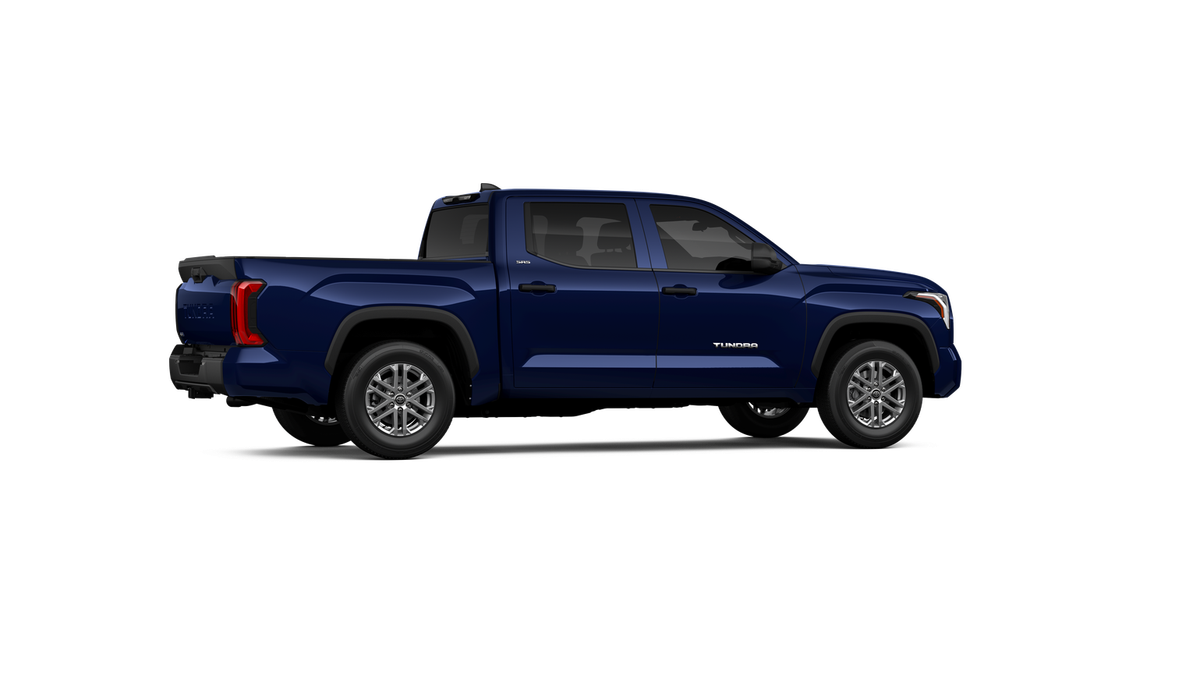 New 2026 Blueprint Toyota SR5 image 11