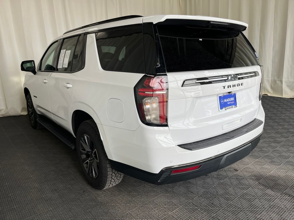 Used 2022 Summit White Chevrolet Z71 image 25