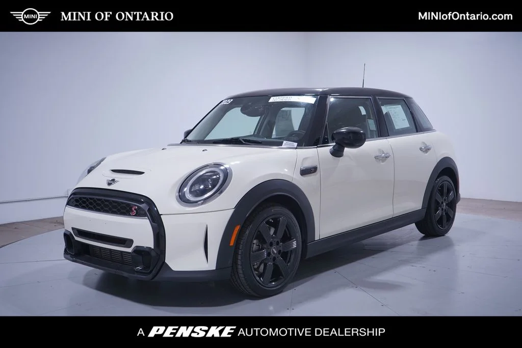 2023 MINI Hardtop 4 Door S