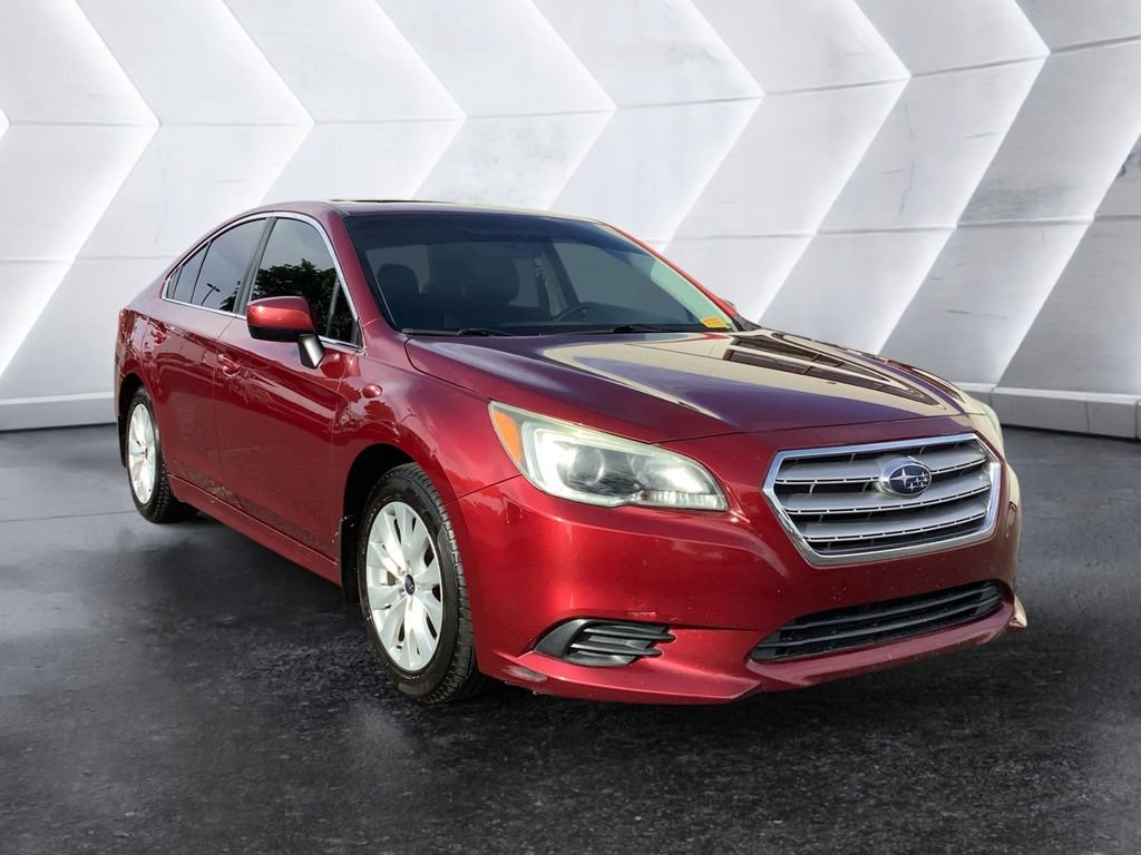 2016 Subaru Legacy 2.5i Premium CVT's photo