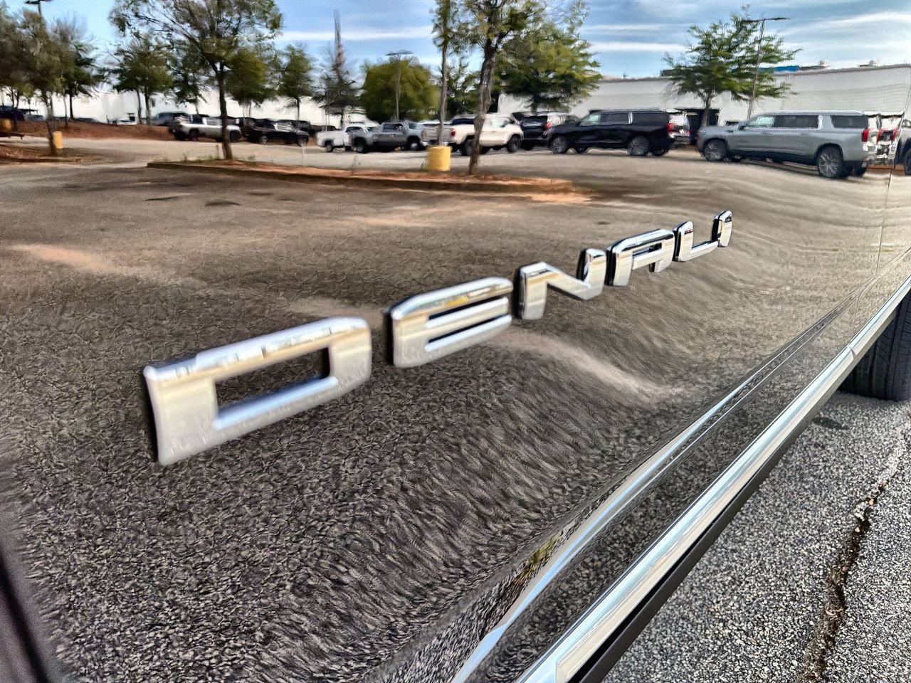 New 2026 Onyx Black GMC Denali image 27