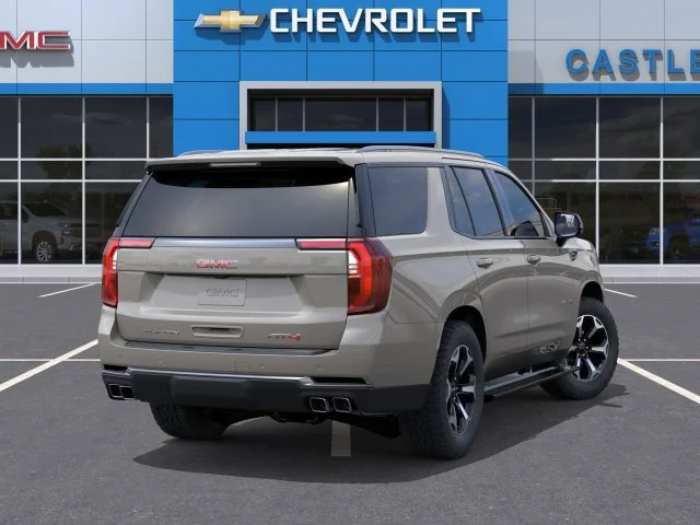New 2027 Coastal Dune GMC AT4 image 4