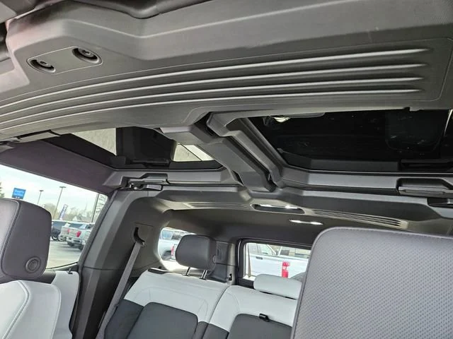 Used 2024 Interstellar White GMC 3X image 25