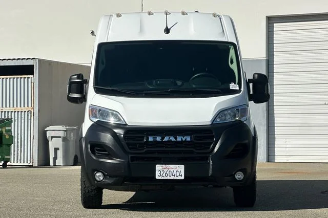 Used 2024 White Ram High Roof image 9
