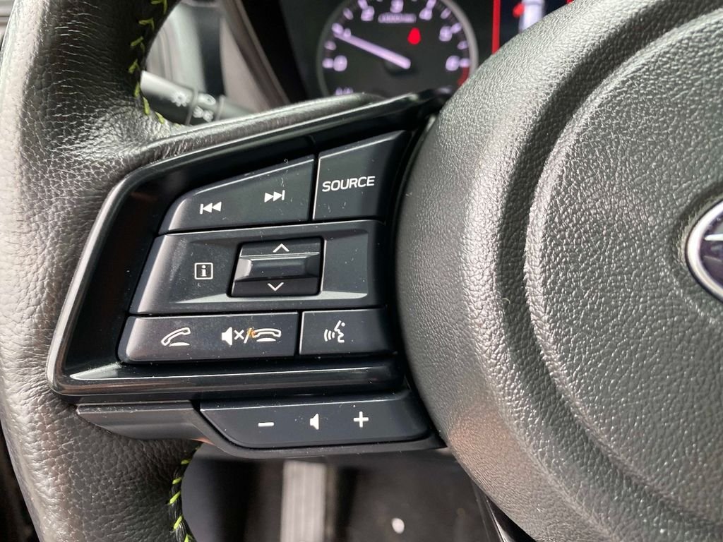Used 2023 Black Subaru Onyx Edition image 20