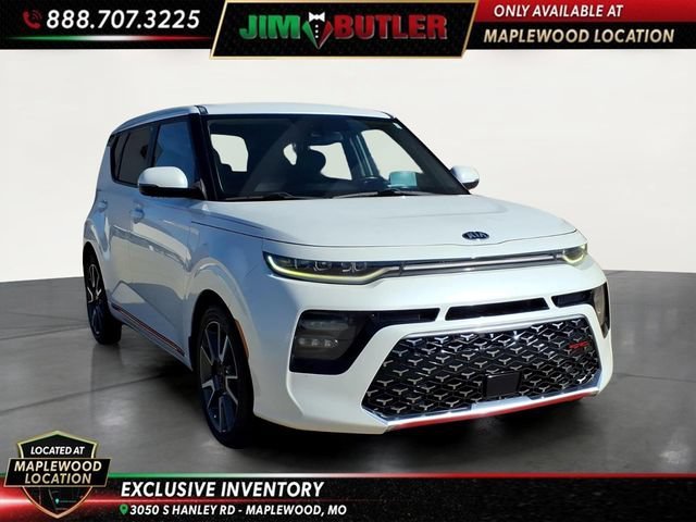 Used 2020 White Kia GT-Line Turbo image 6