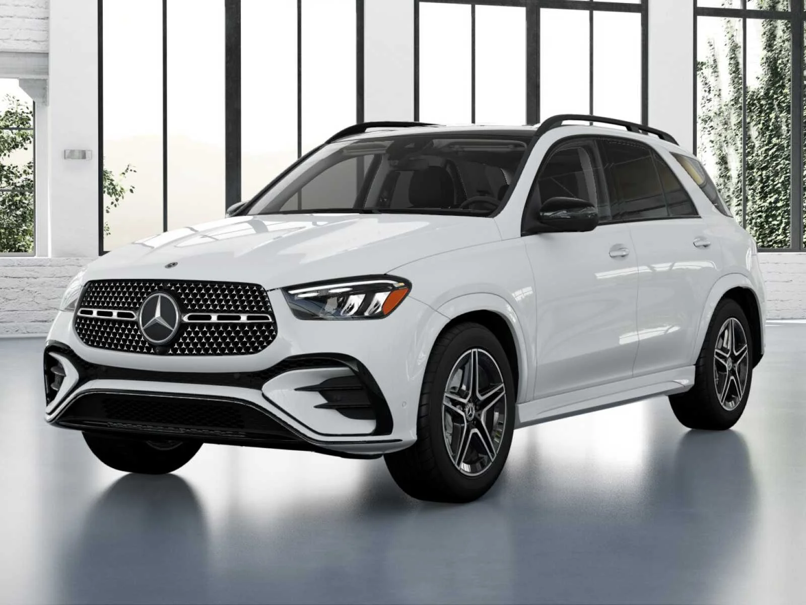 2026 Mercedes-Benz GLE 350 GLE 350