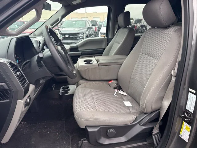 Used 2018 Magnetic Ford XLT image 10