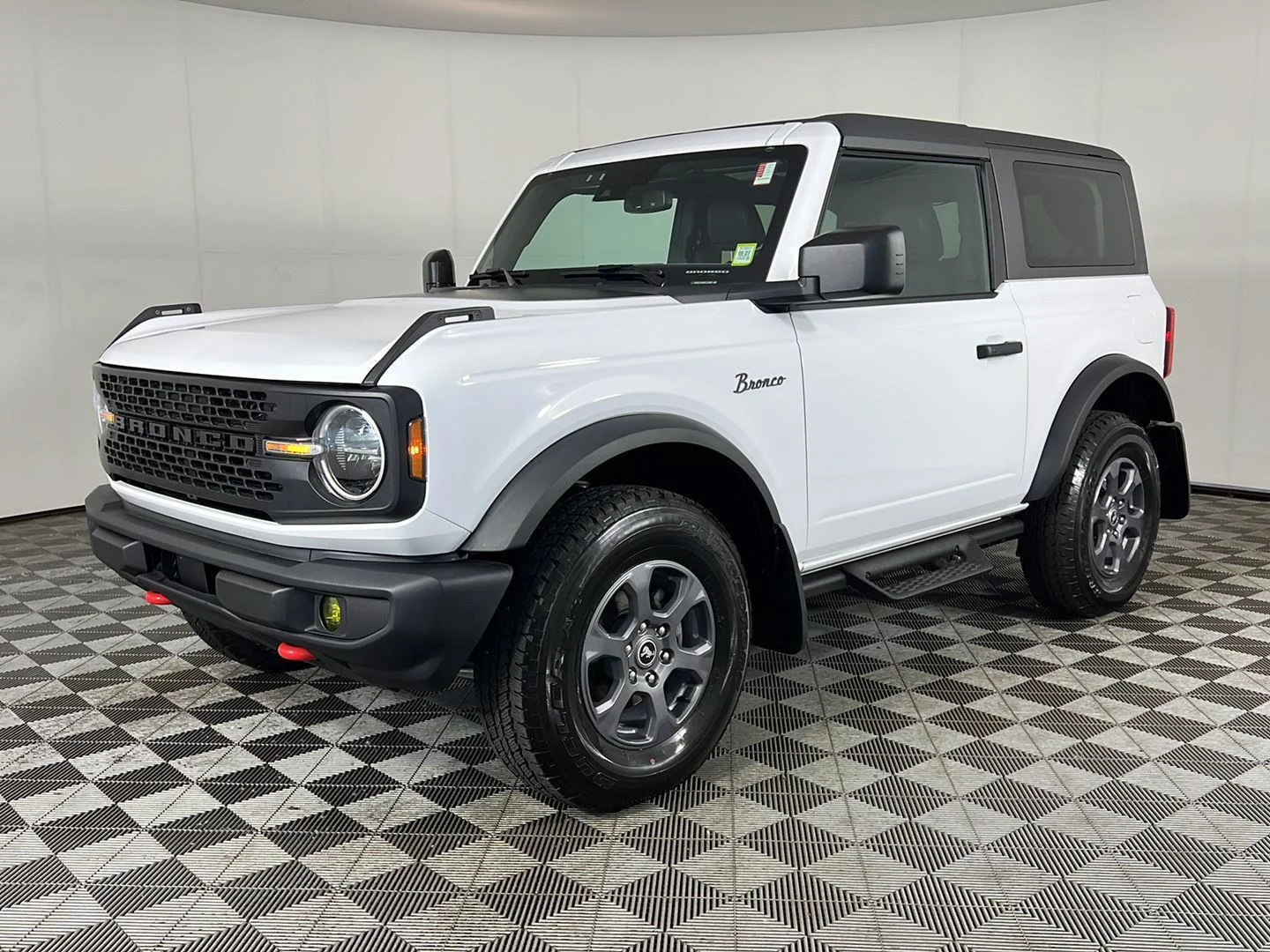 Used 2024 Oxford White Ford Big Bend image 12