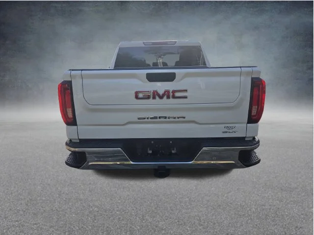 Used 2020 White GMC SLT image 7