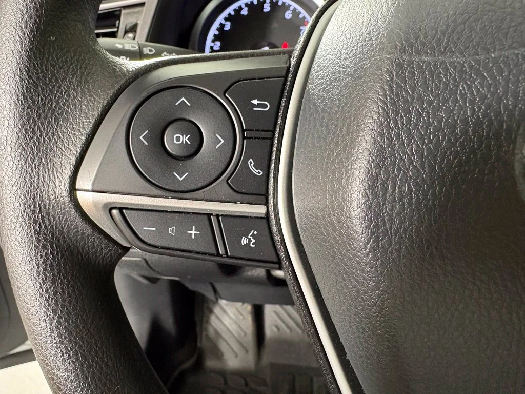 Used 2024 Silver Toyota LE image 24