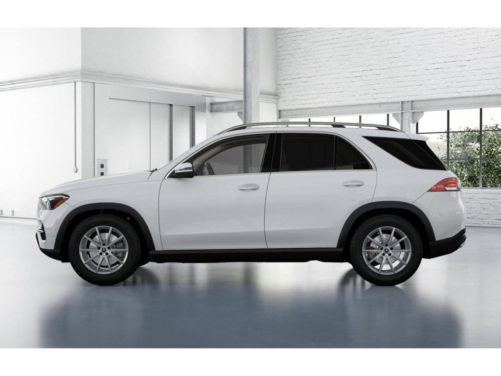 New 2026 Polar White Mercedes-Benz GLE 350 image 34