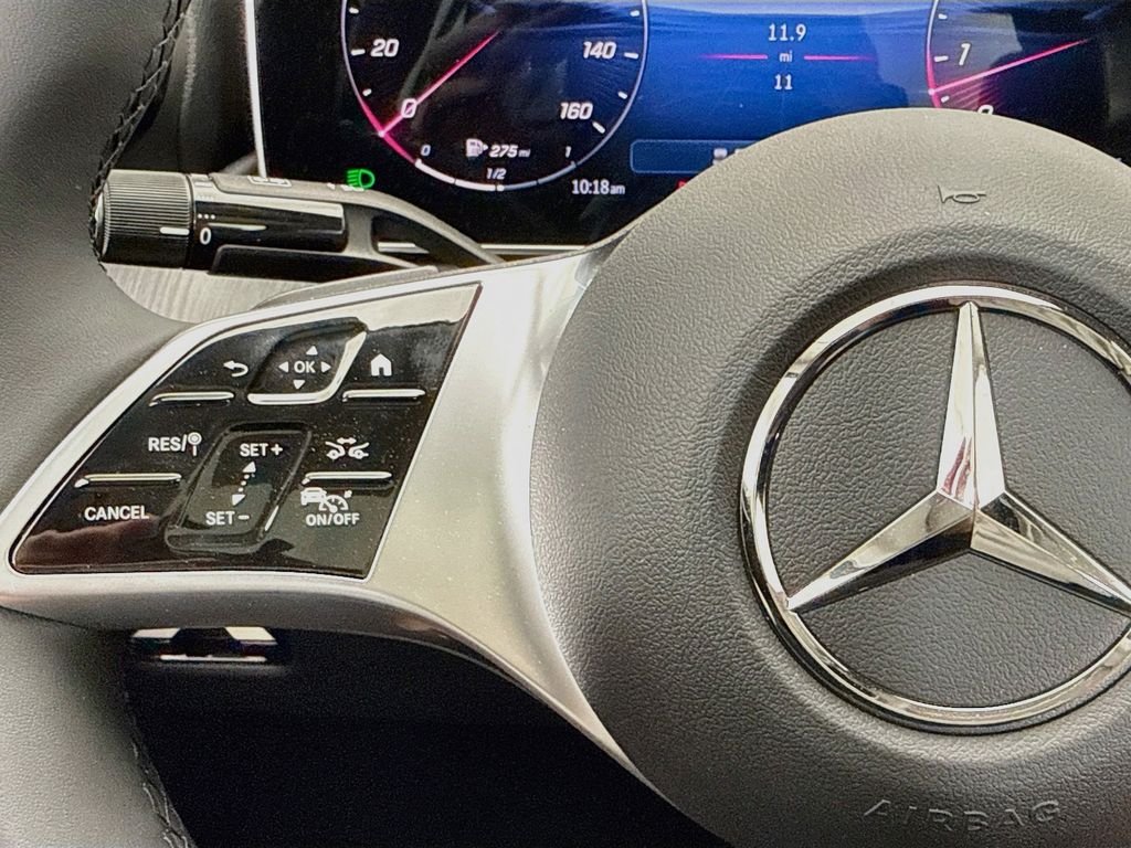 New 2026 Black Mercedes-Benz C 300 image 11