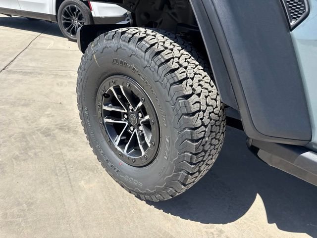 New 2026 Anvil Clear-Coat Exterior Paint Jeep Willys image 8