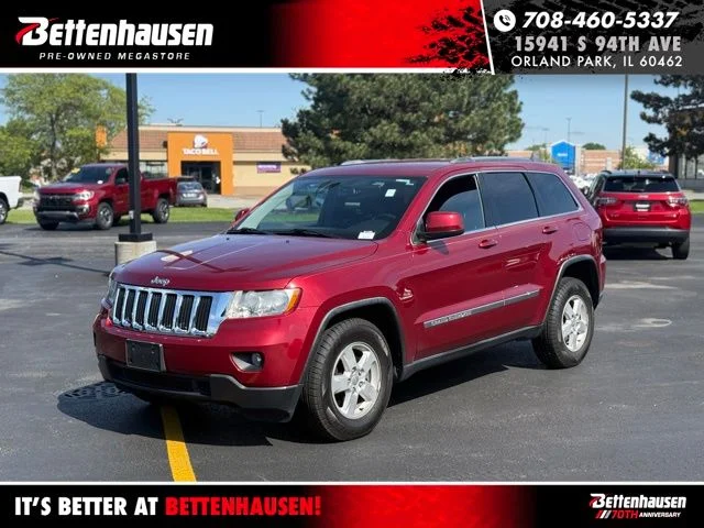 2012 Jeep Grand Cherokee Laredo
