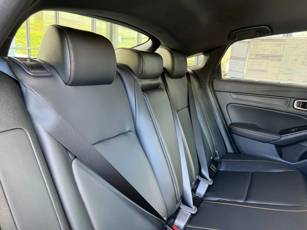 New 2026 Double Apex Blue Pearl Acura with A-Spec with Technology Packages (CVT) image 30