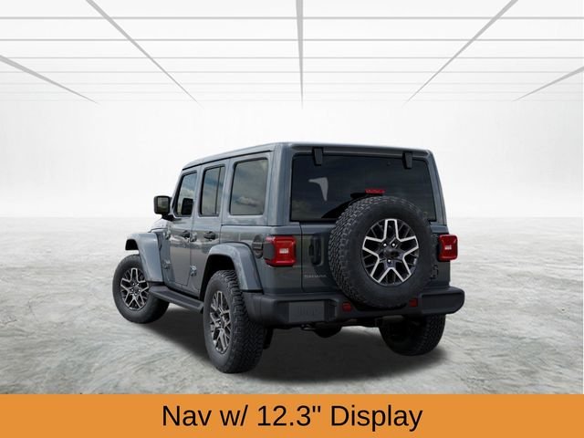 New 2026 Anvil Clear-Coat Exterior Paint Jeep Sahara image 4