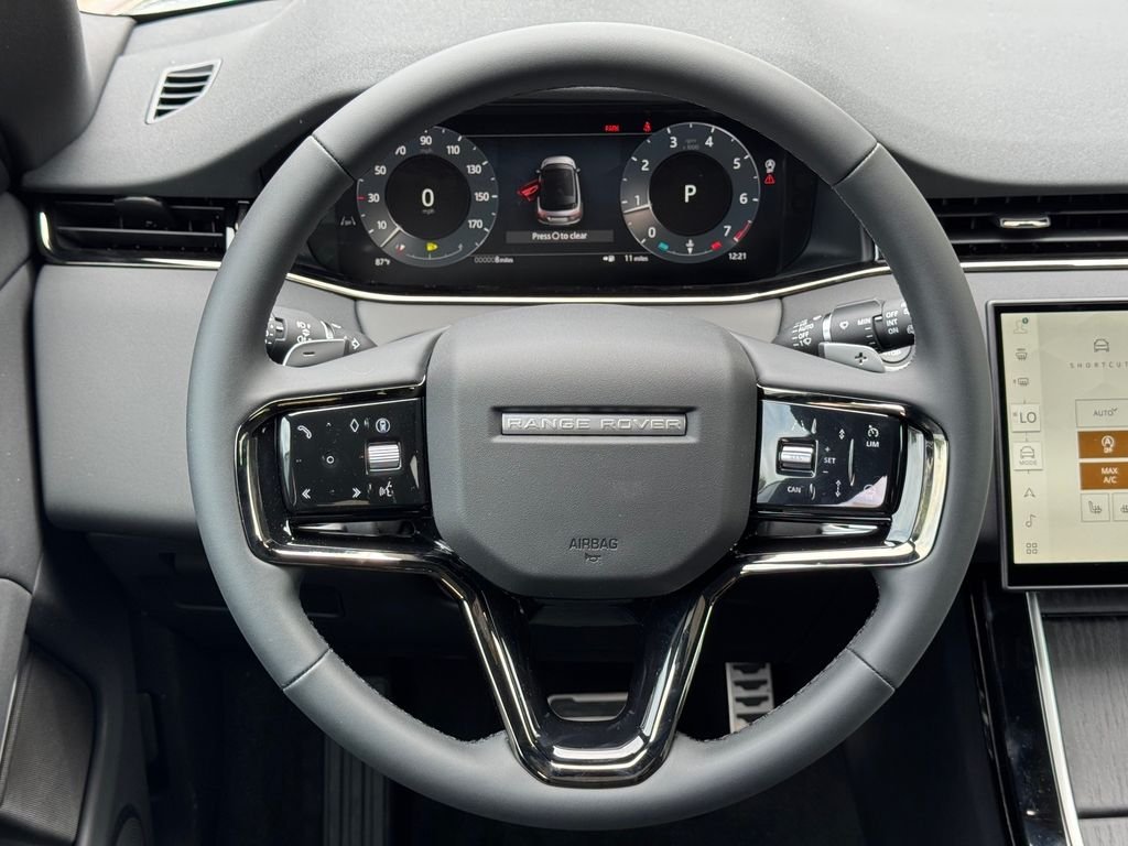 New 2026 Arroios Grey Land Rover  image 20