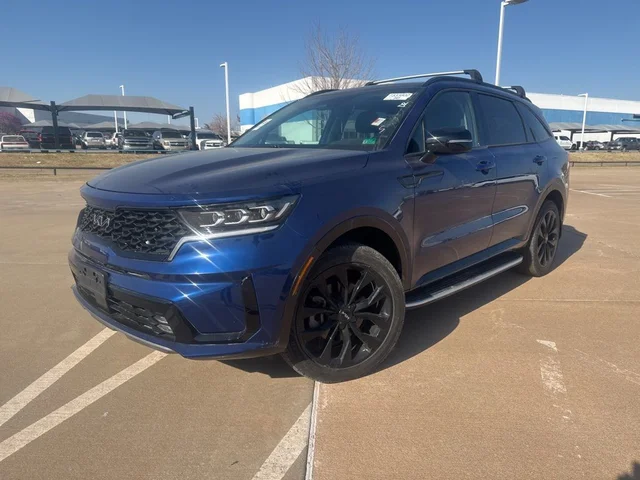 2022 Kia Sorento SX