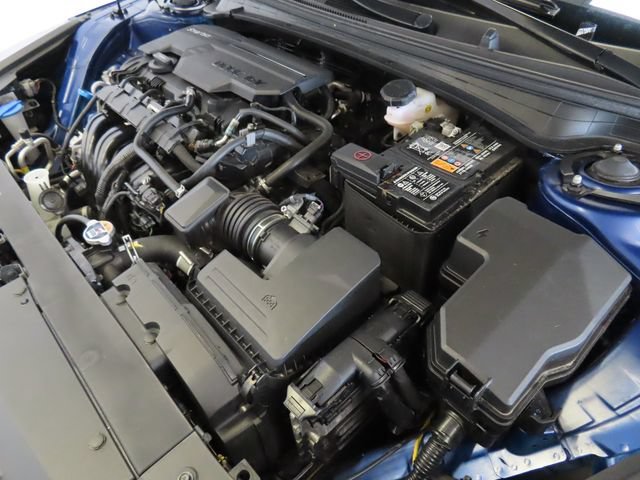 2025 Kia K4 LXS - Photo 34