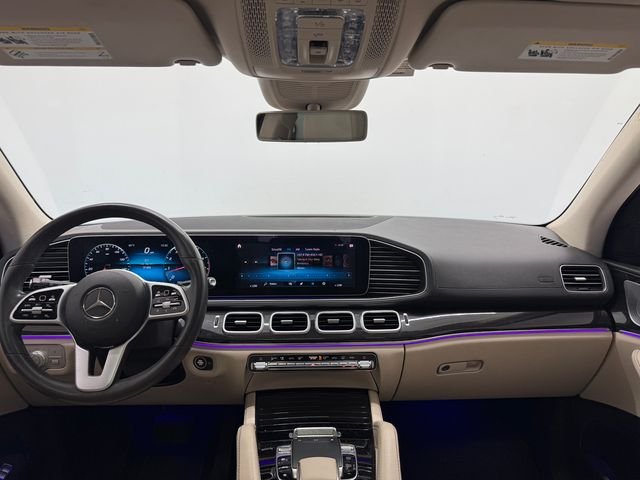 Used 2020 Polar White Mercedes-Benz GLS 450 image 6