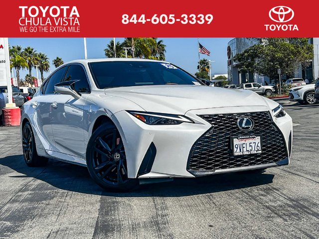2025 Lexus IS 300
