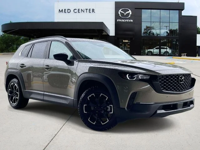 2026 Mazda CX-50