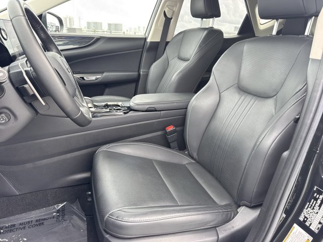 Certified Used 2024 Black Lexus 350h Premium image 11