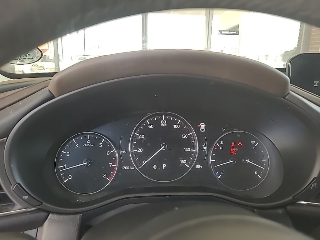 Certified Used 2024 White Mazda 2.5 S Premium Package image 13