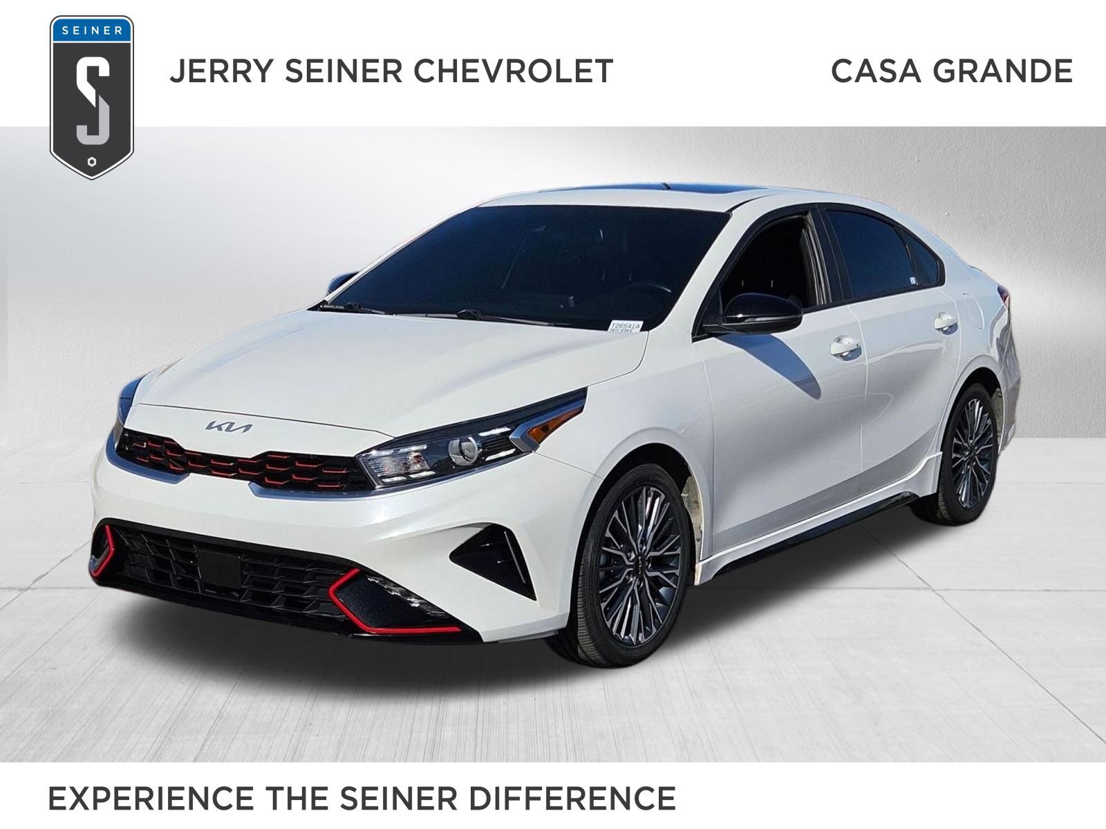 2023 Kia Forte GT-Line AT's photo