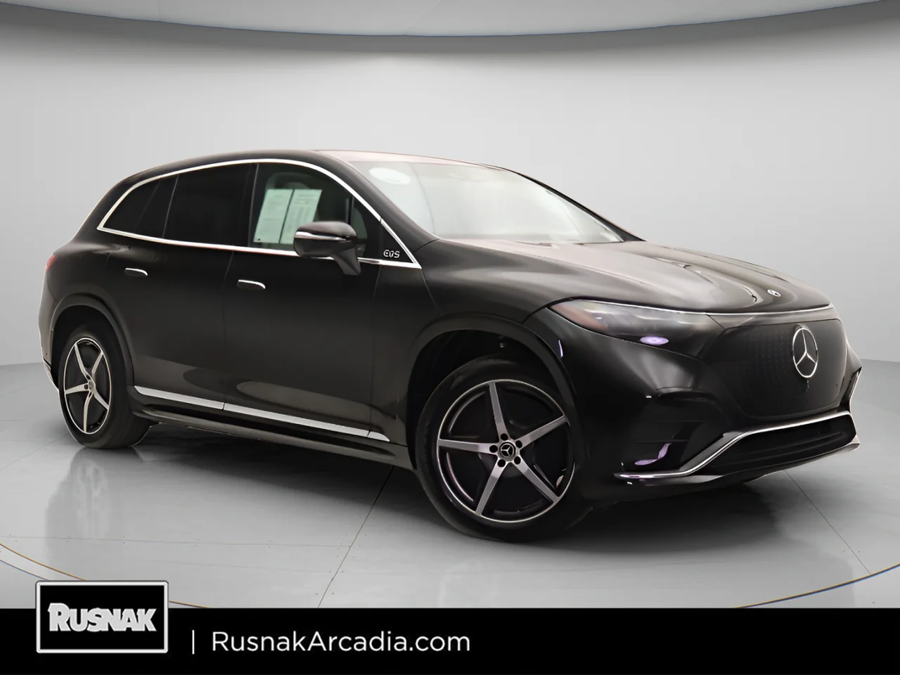 2023 Mercedes-Benz EQS SUV