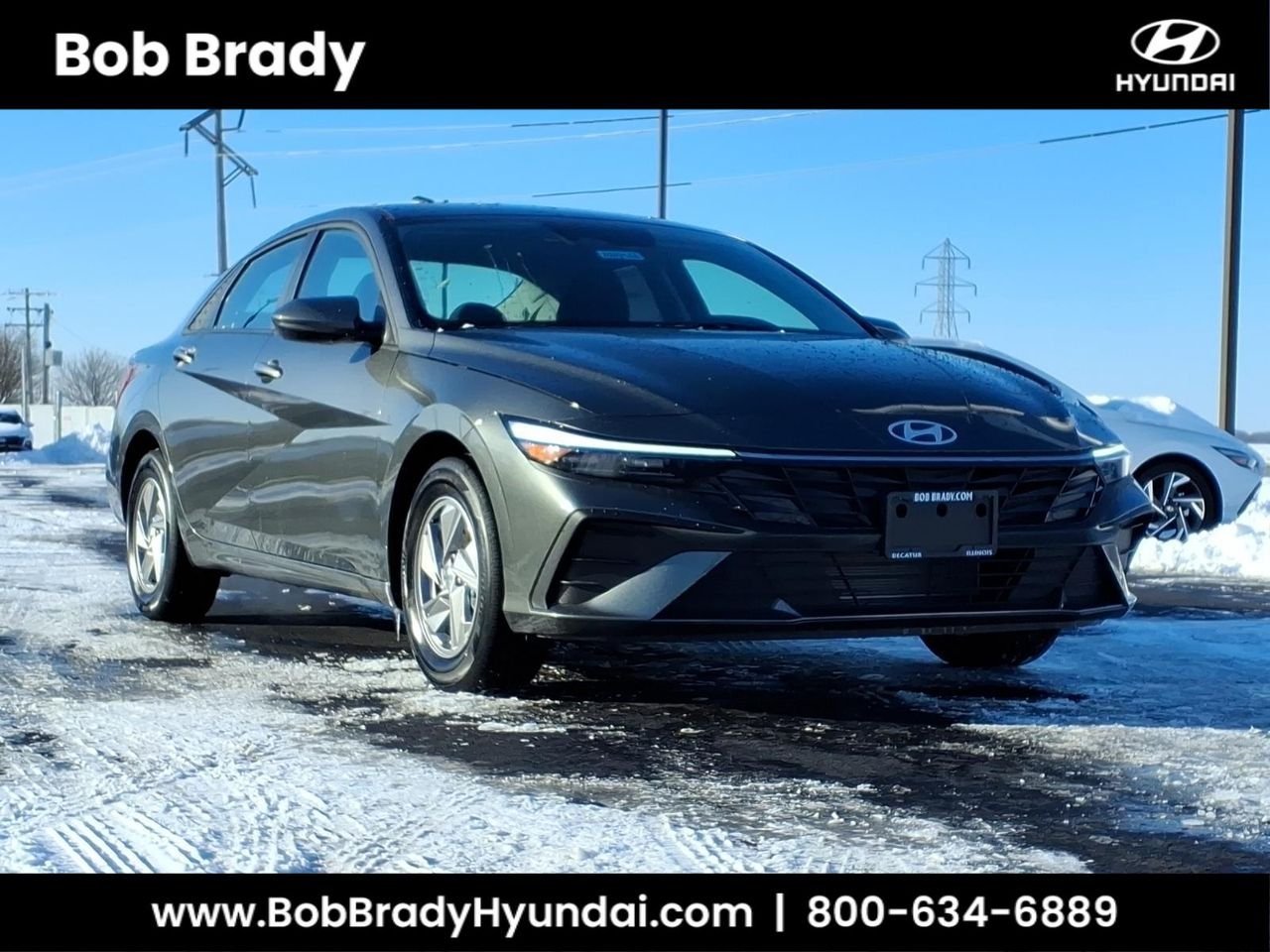 2026 Hyundai Elantra SE